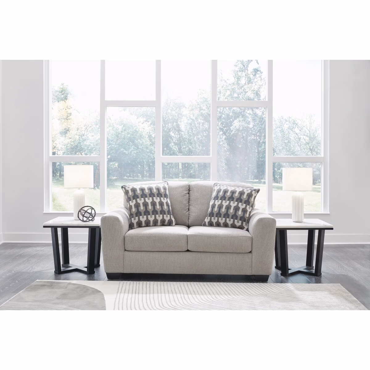 Avenal Park Loveseat - Image 3