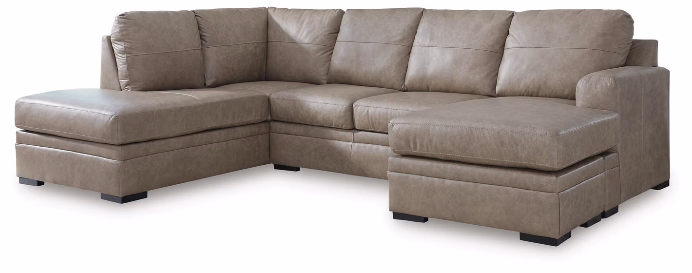 Amuleto 2-Piece Sectional with Chaise