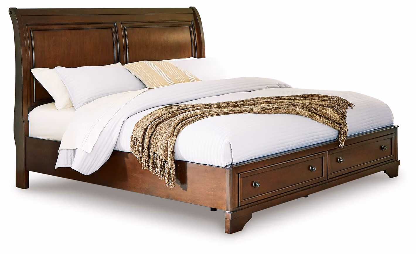 db4eed5963718991b766ed339484203b Trellington Queen Sleigh Storage Bed - Image 1