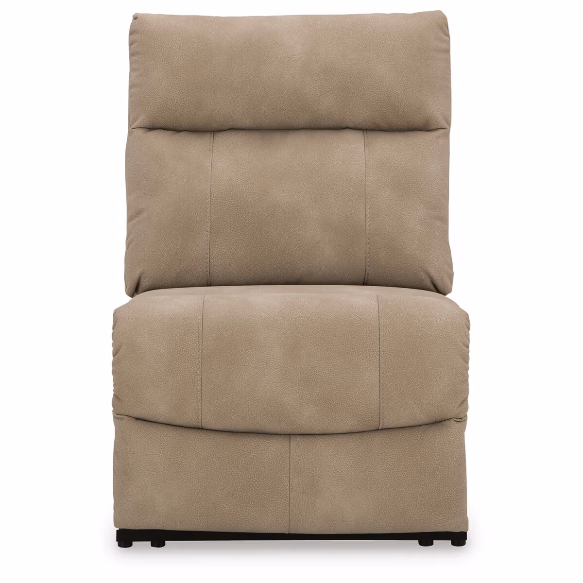 Next-Gen Durapella Power Armless Recliner - Image 6