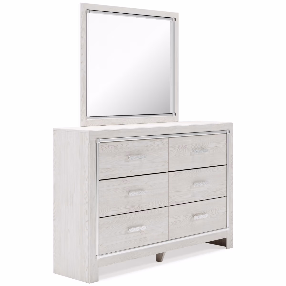 Altyra Full Panel Bed, Dresser and Mirror - Image 3