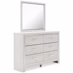 Altyra Full Panel Bed, Dresser and Mirror - Image 3