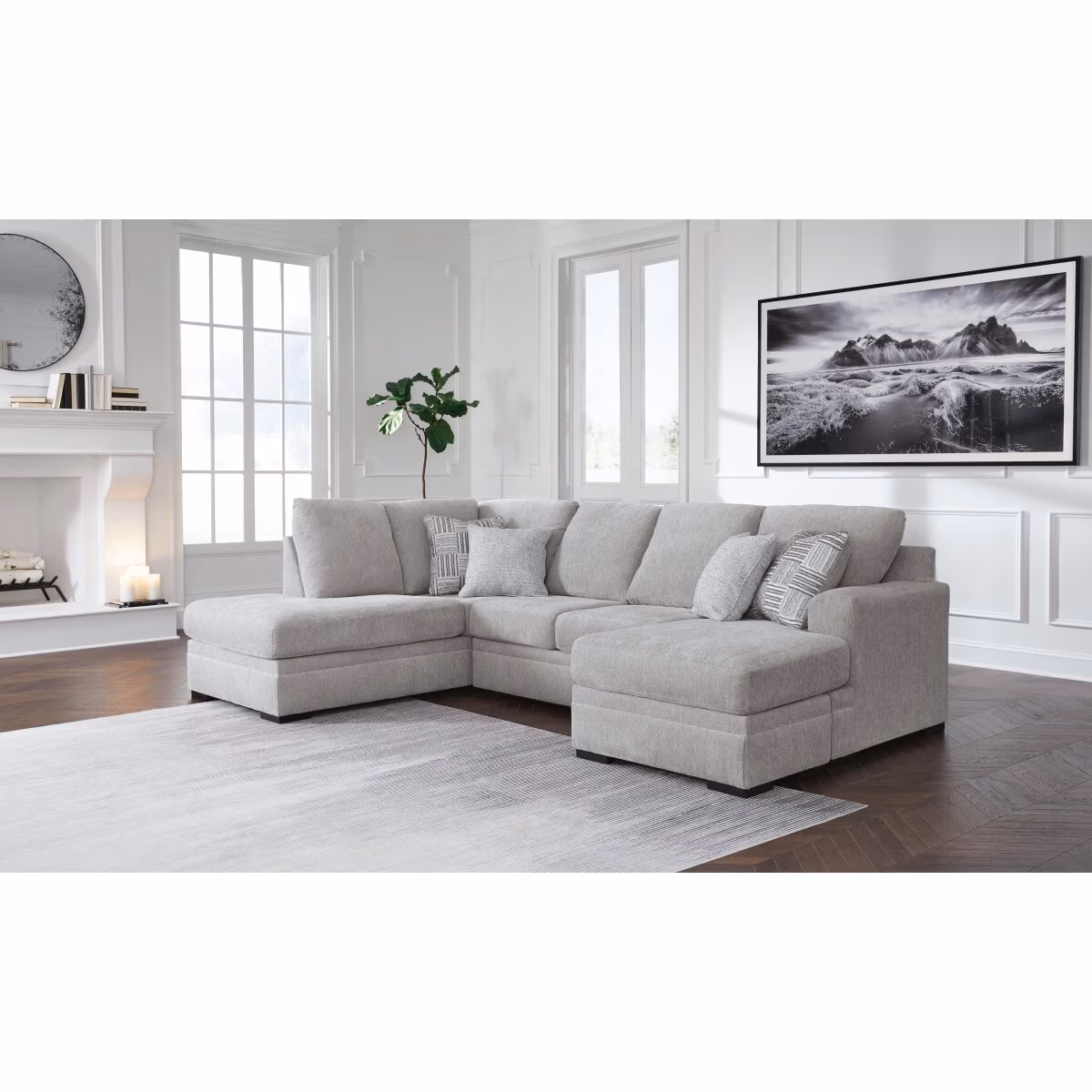 Gabyleigh 2-Piece Sectional with Chaise - Image 3