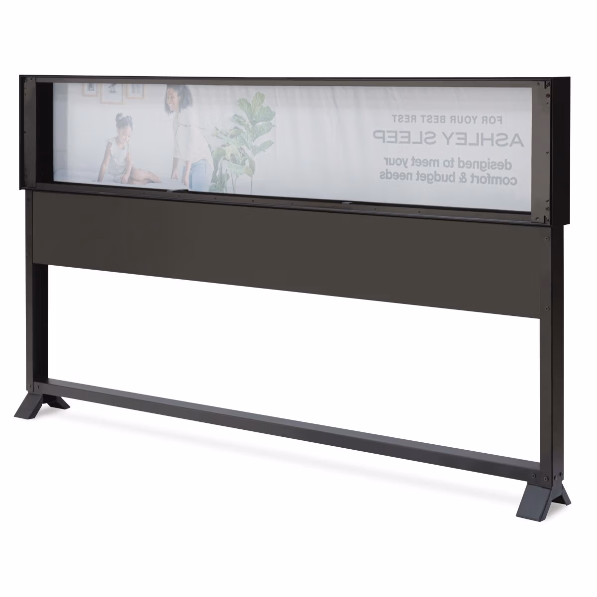 StoreDisplay King Metal Bedding Fixture - Image 5