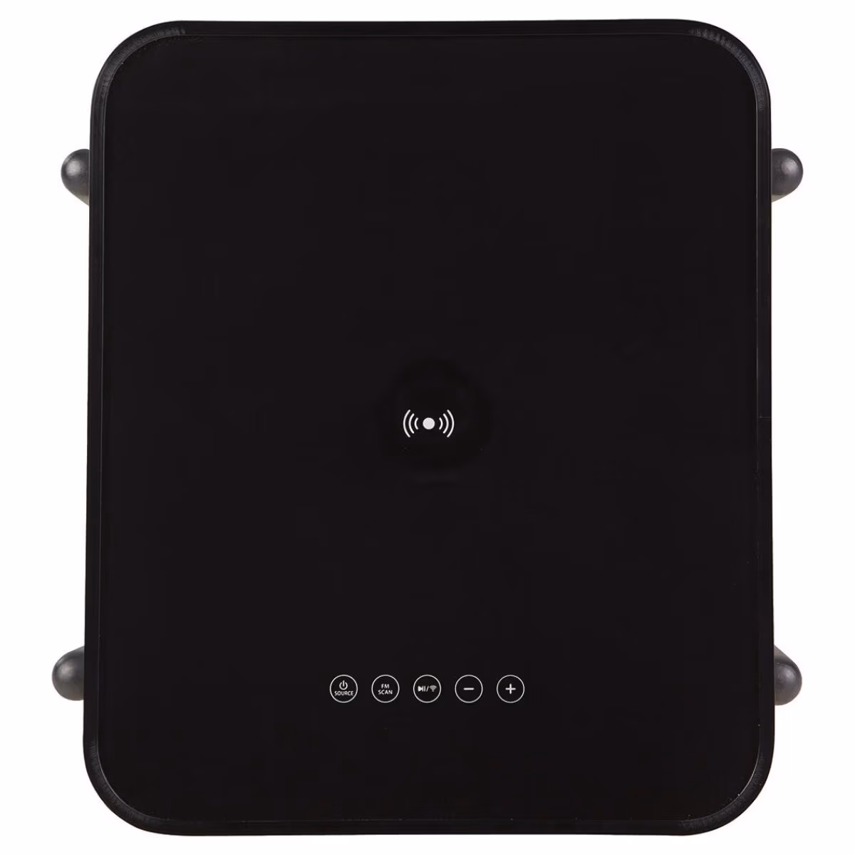 Jorvalee Accent Table with Speaker - Image 7