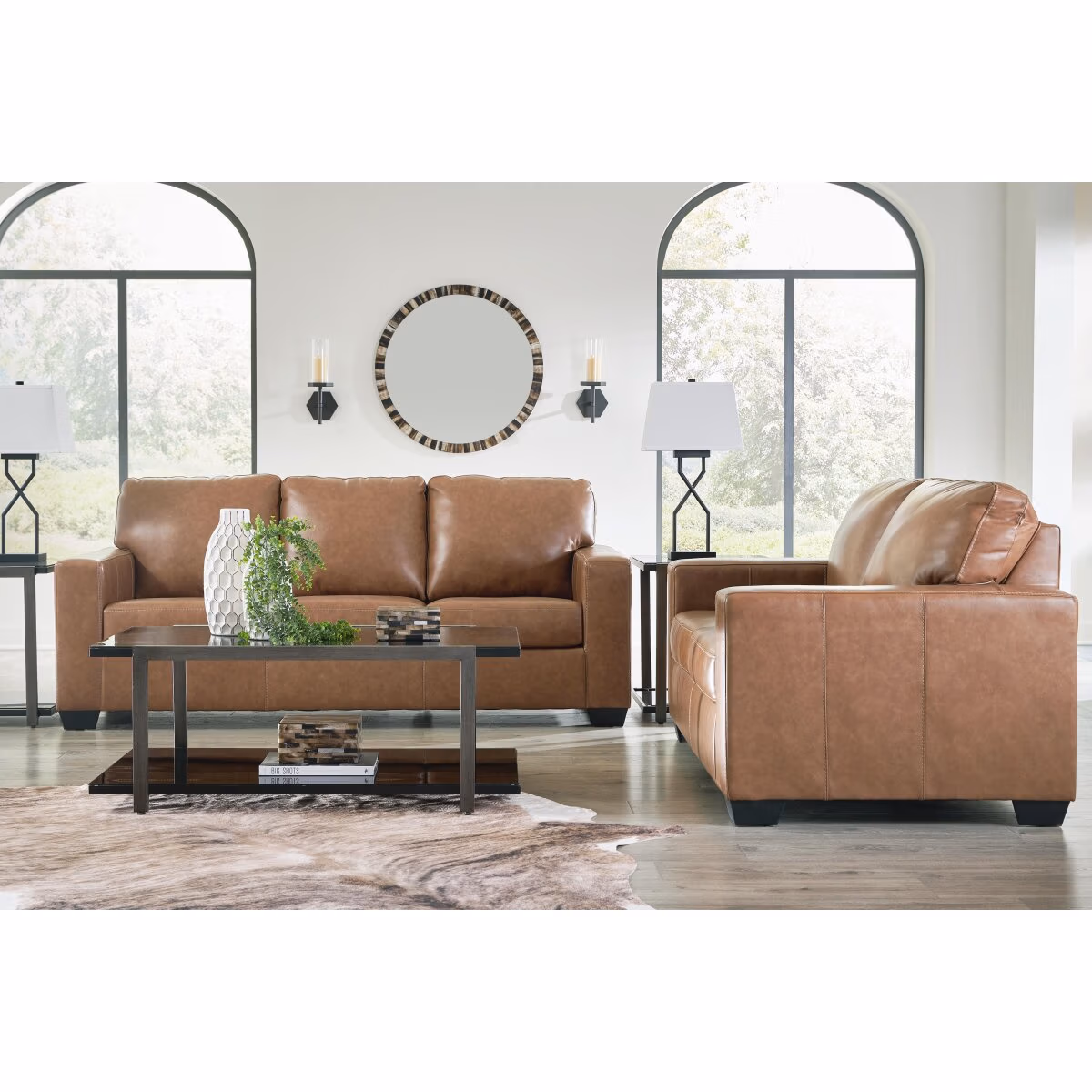 Bolsena Sofa and Loveseat - Image 5