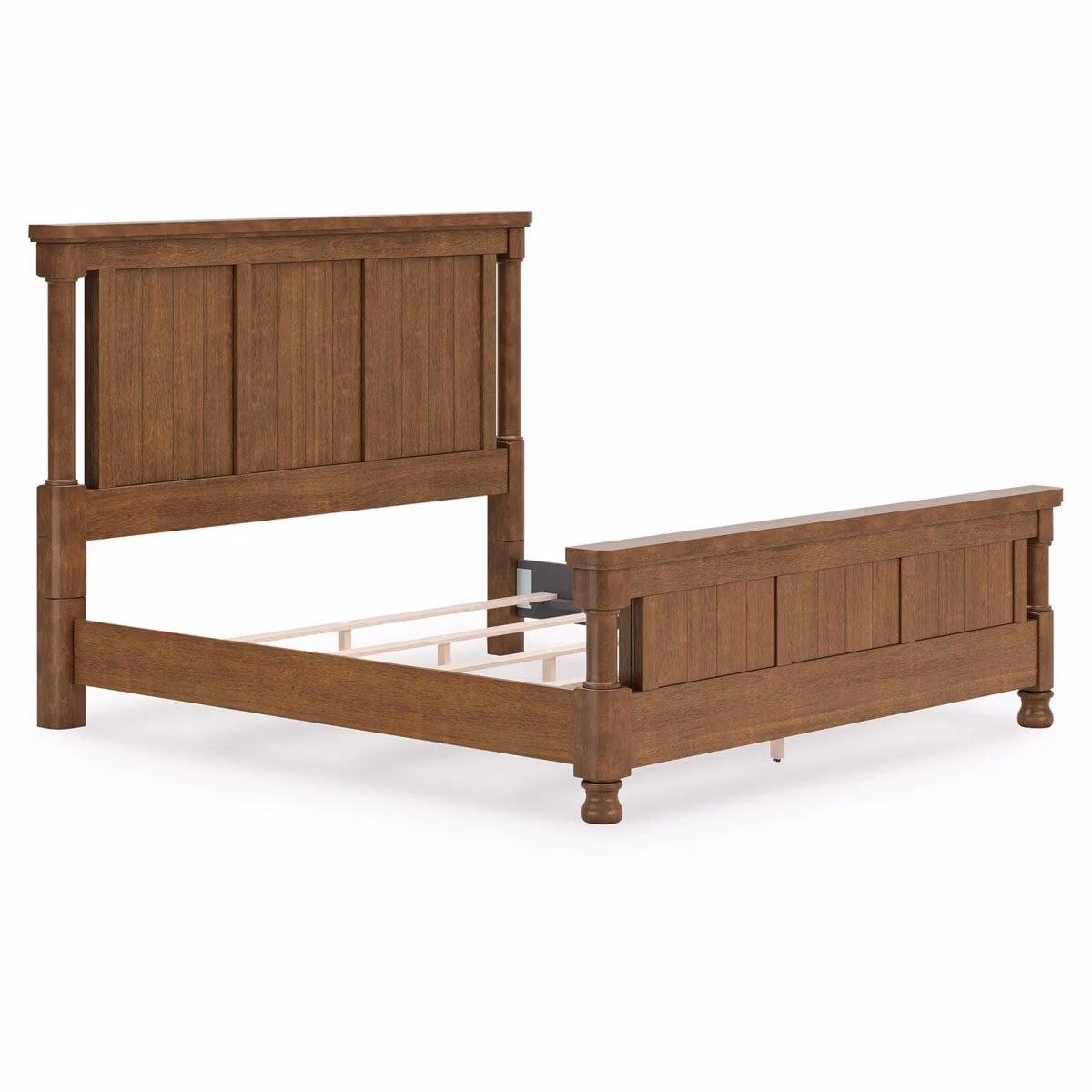 Rowlenstown California King Poster Bed - Image 4