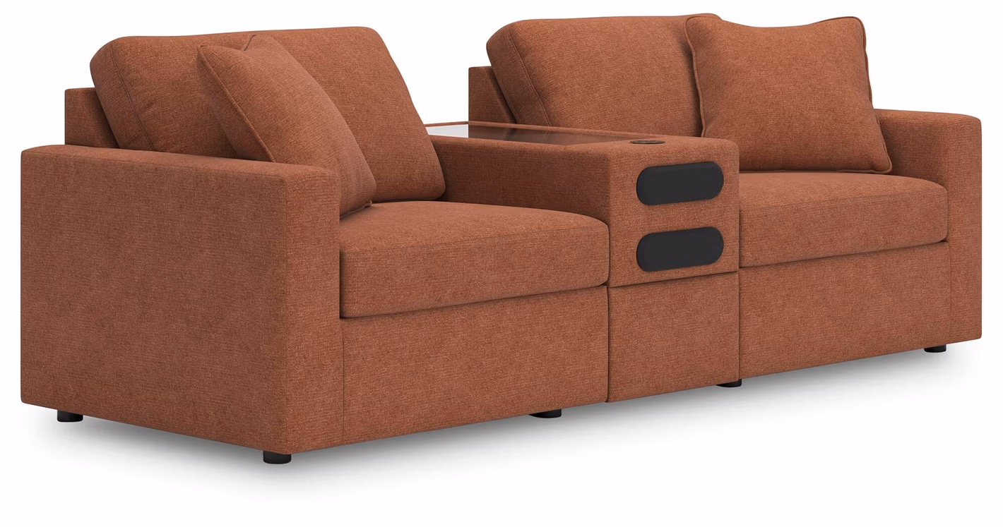 dc0417d3febfd9b0240cde4b27713b6f Modmax 3-Piece Sectional - Image 1