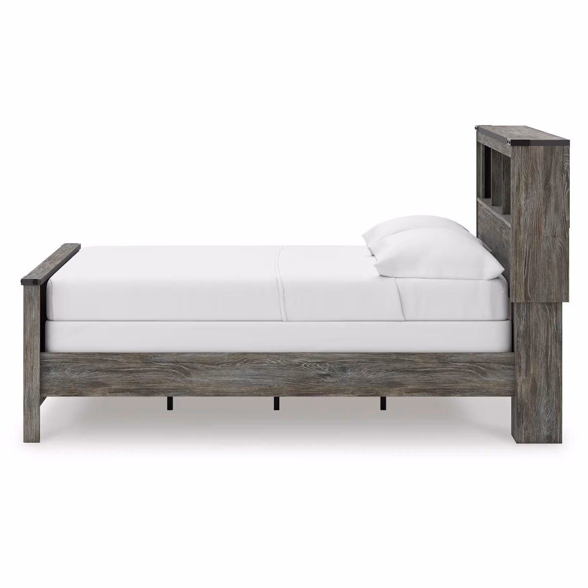 Frandern Full Bookcase Panel Bed - Image 7