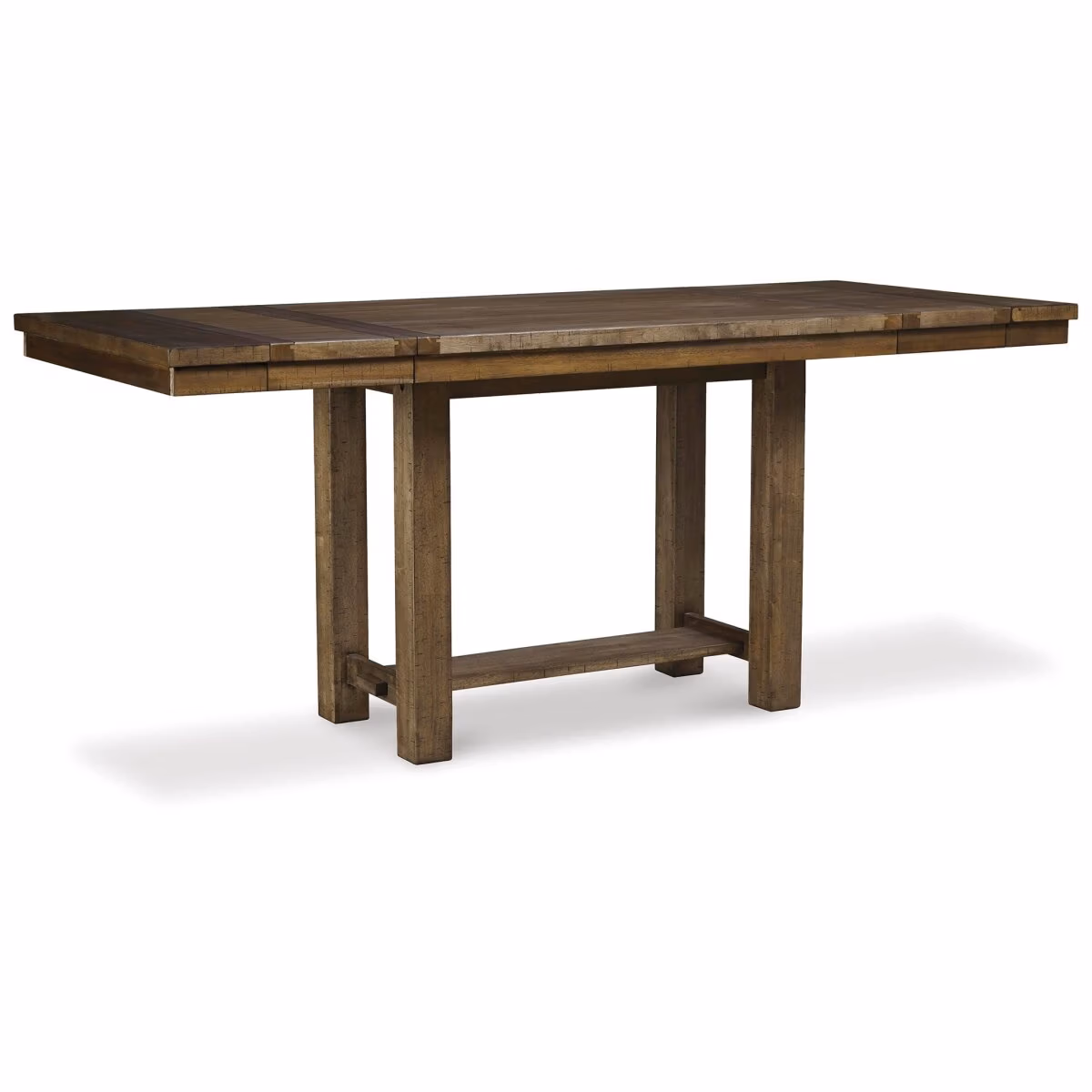Moriville Counter Height Dining Table and 2 Barstools and Bench - Image 3