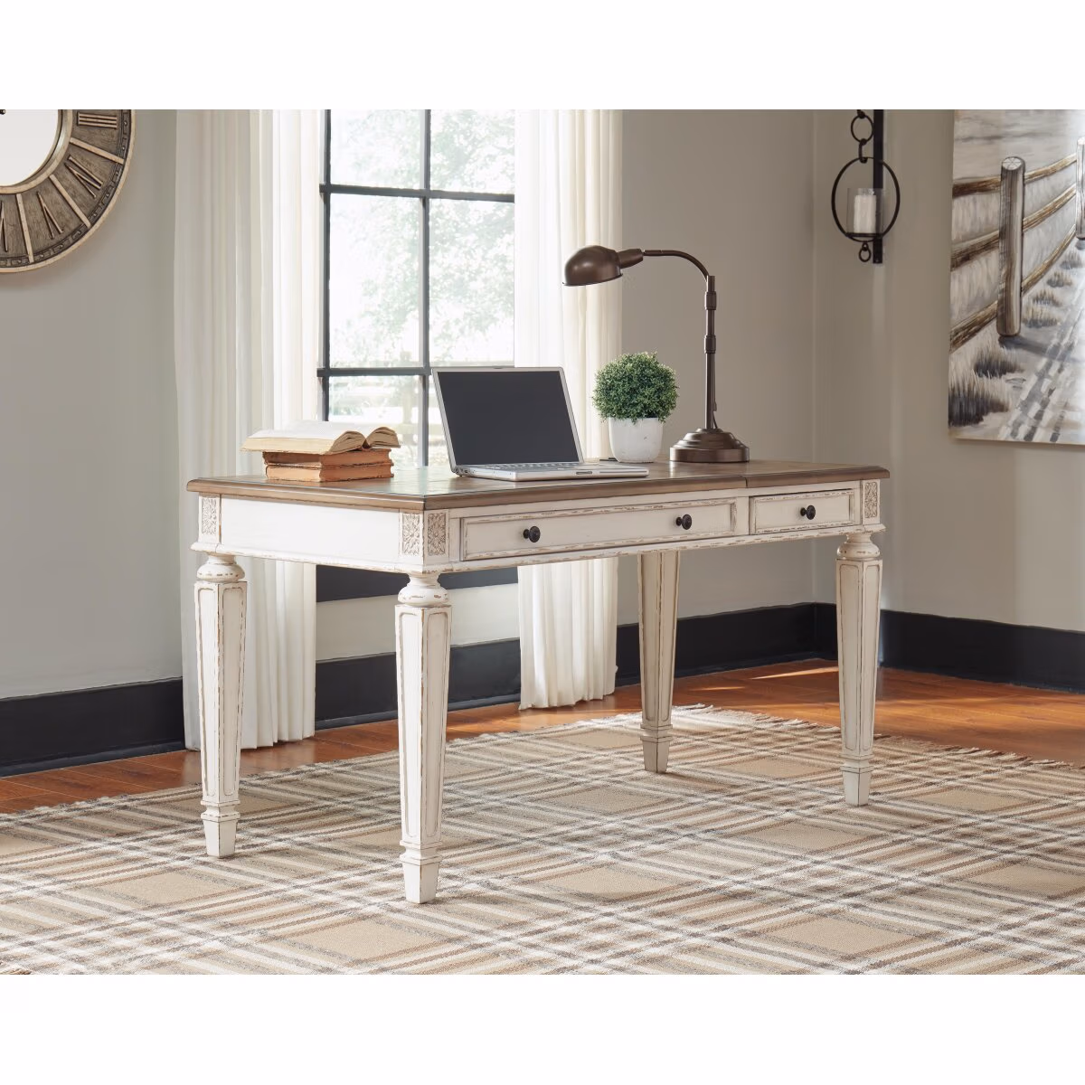 Realyn Home Office Lift Top Desk - Image 6