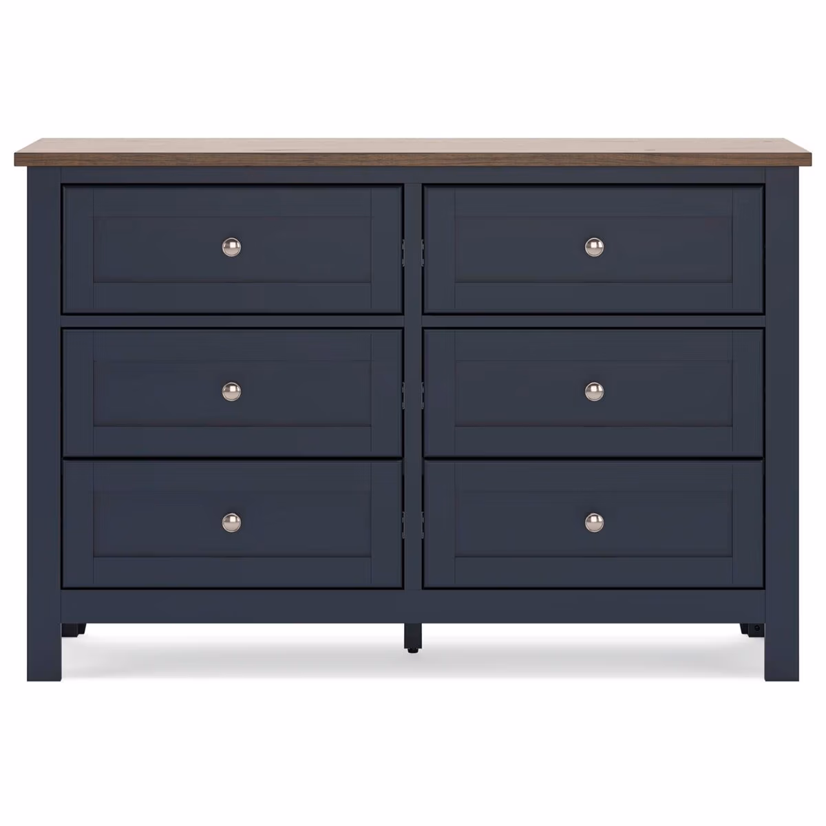 Landocken Twin Panel Bed, Dresser, Chest and Nightstand - Image 3