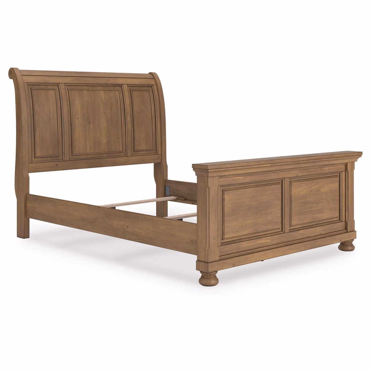 Feddinger Queen Sleigh Bed - Image 3