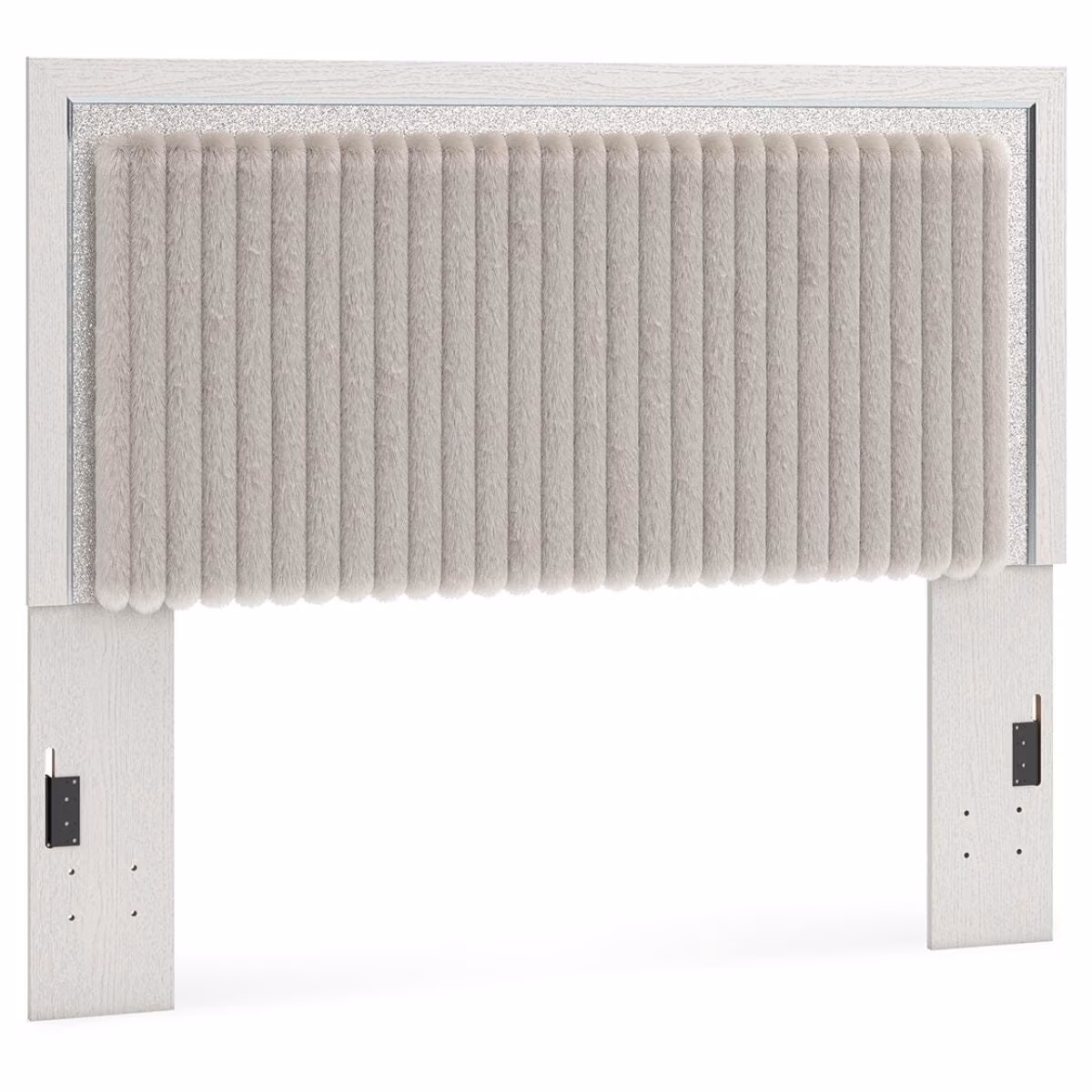 Zuraleus Queen Upholstered Panel Headboard - Image 2