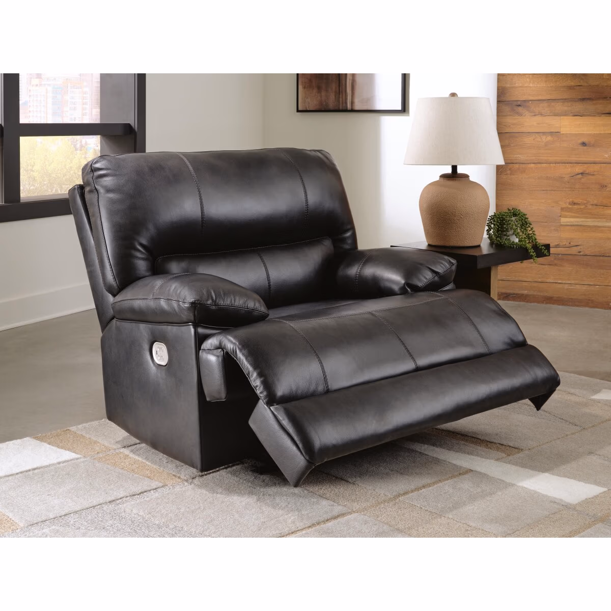 Mountainous Power Reclining Sofa, Loveseat and Recliner - Image 29