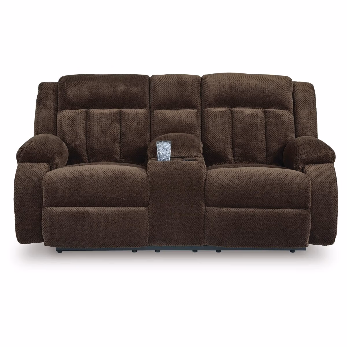 Observation Power Reclining Loveseat with Console - Image 4