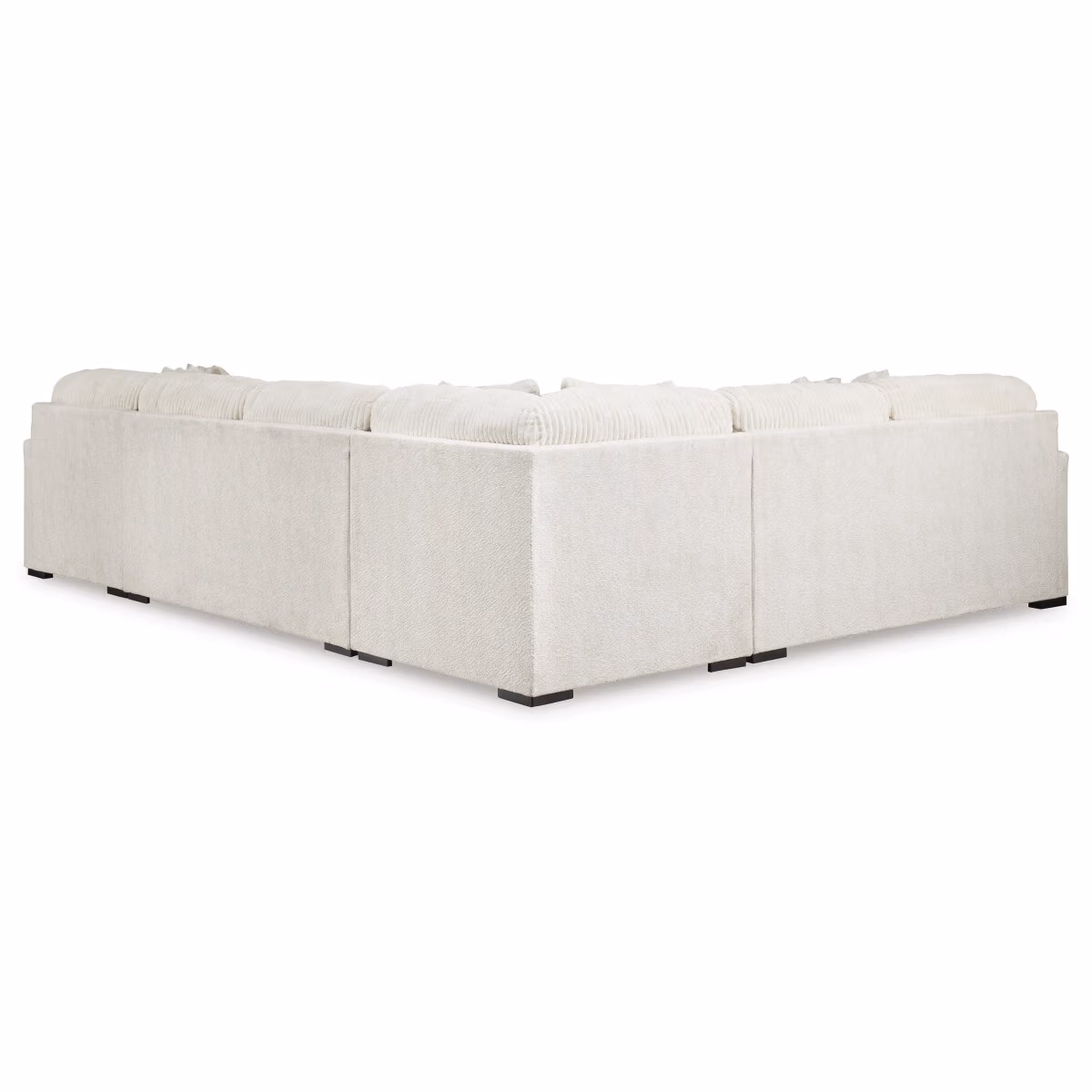 Chessington 4-Piece Sectional with Chaise - Image 4