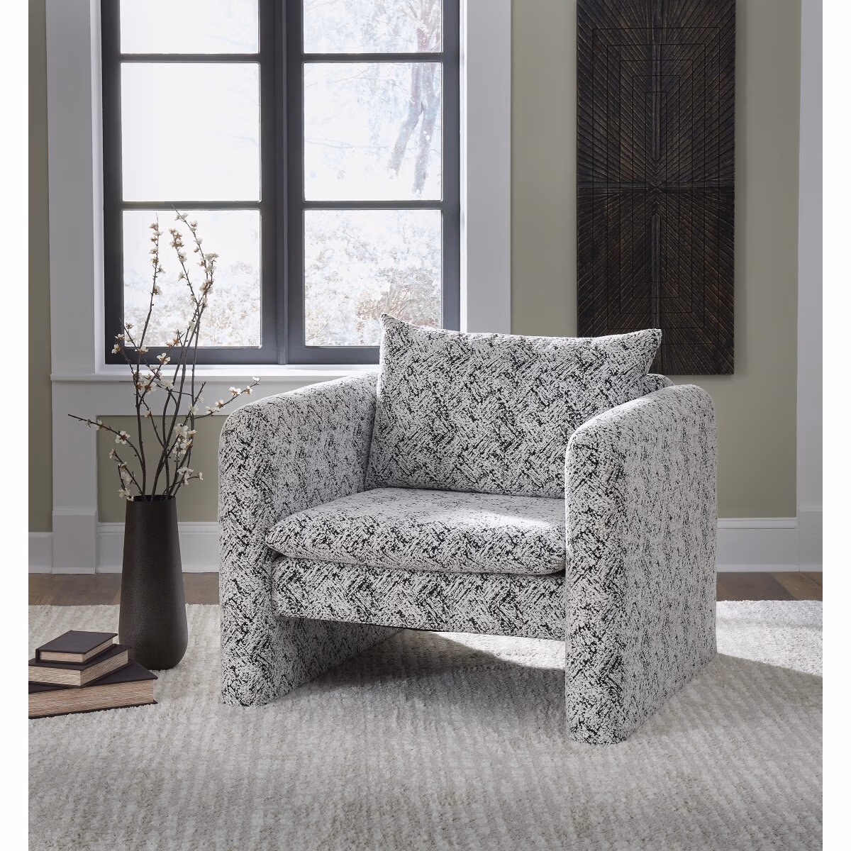 Kenbell Accent Chair - Image 3