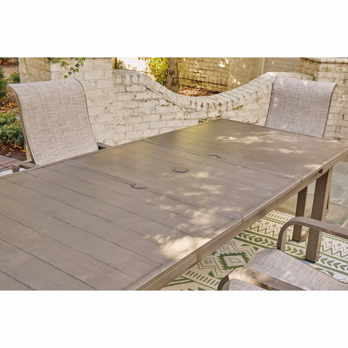 Beach Front Outdoor Dining Table - Image 11