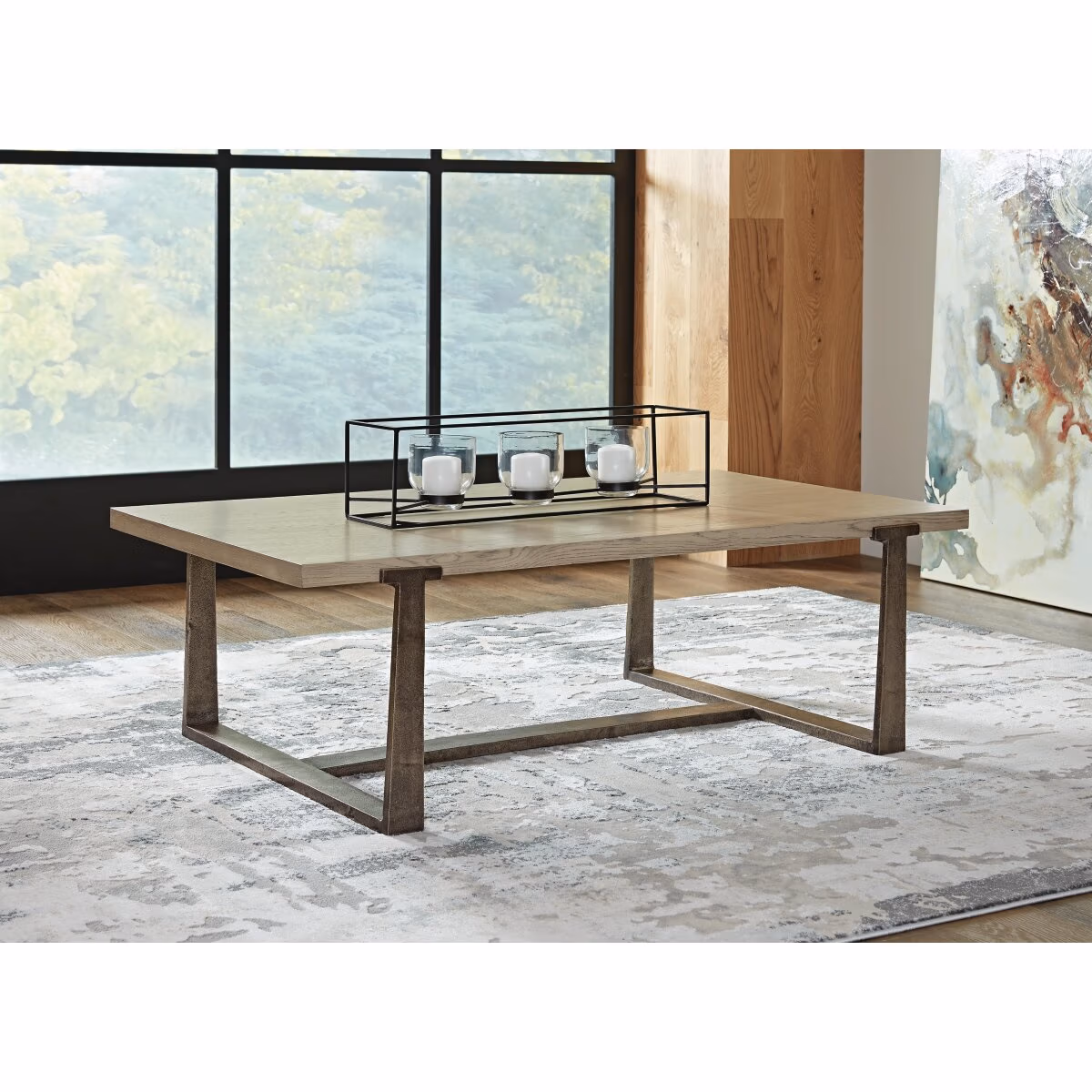 Dalenville Coffee Table - Image 3