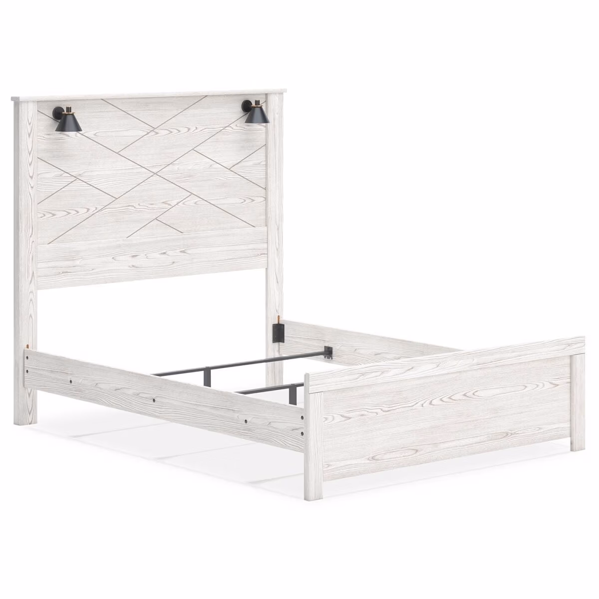 Gerridan Queen Panel Bed, Dresser, Mirror, Chest and Nightstand - Image 18