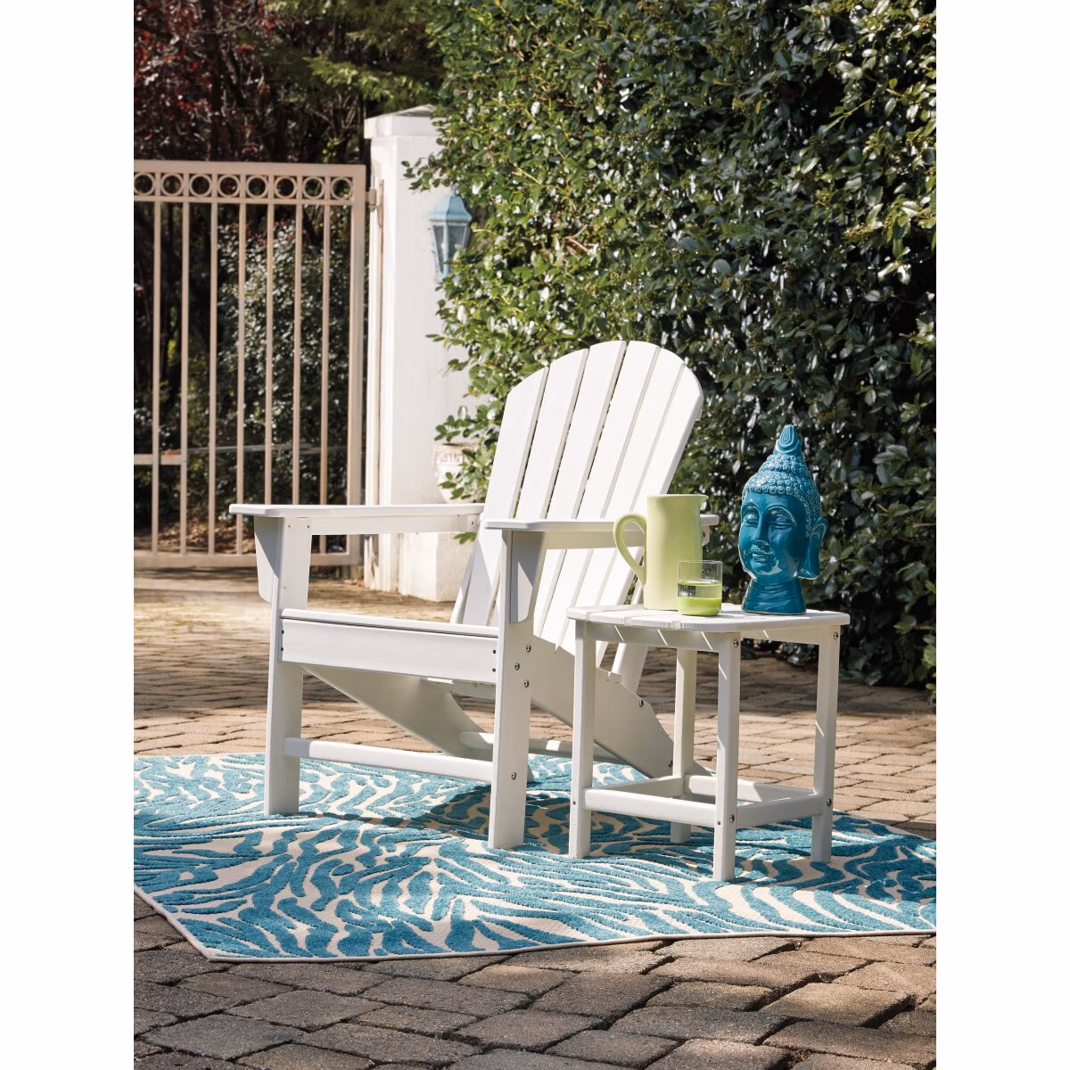 Sundown Treasure Adirondack Chair - Image 8