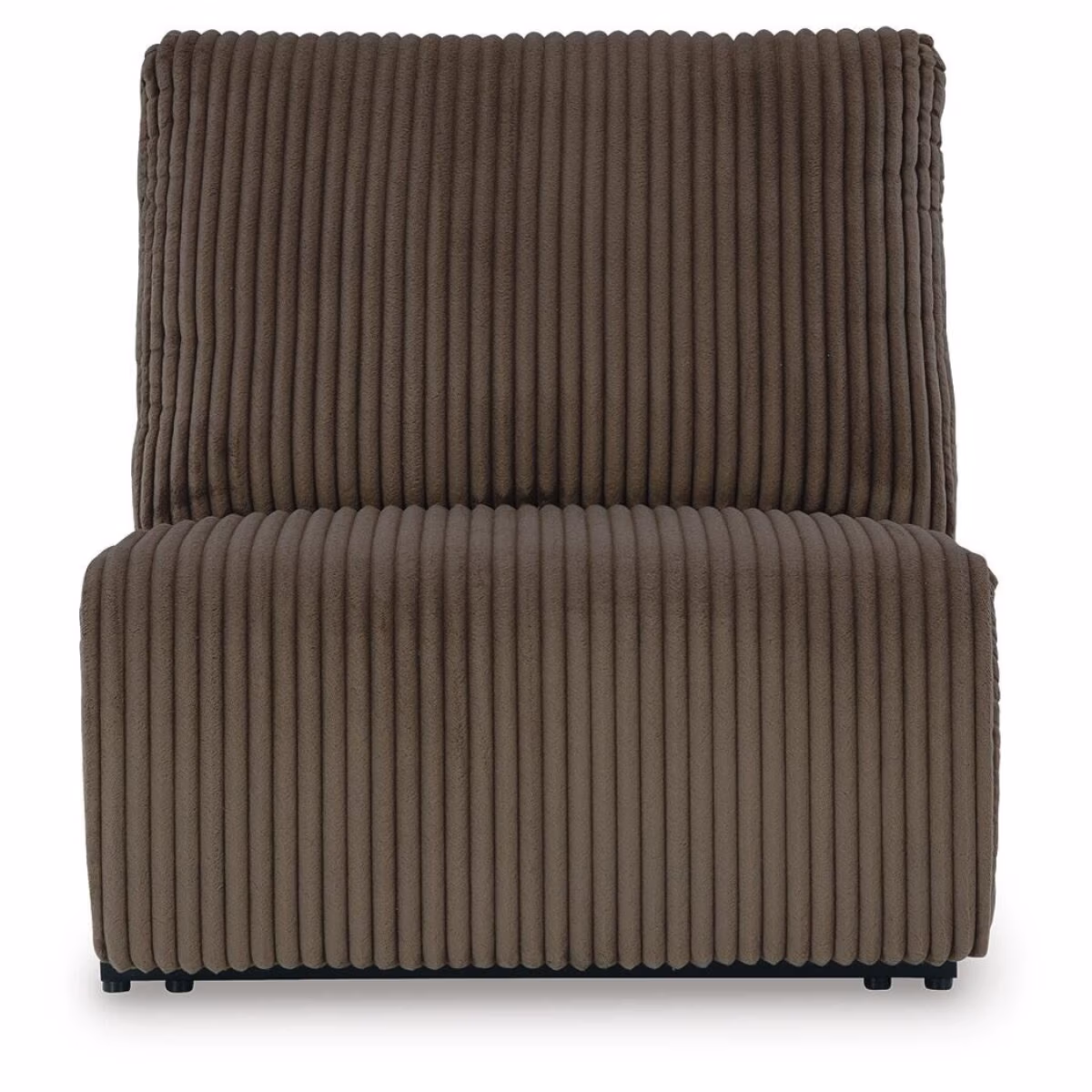 Top Tier 3-Piece Reclining Sofa Chaise Sectional - Image 7