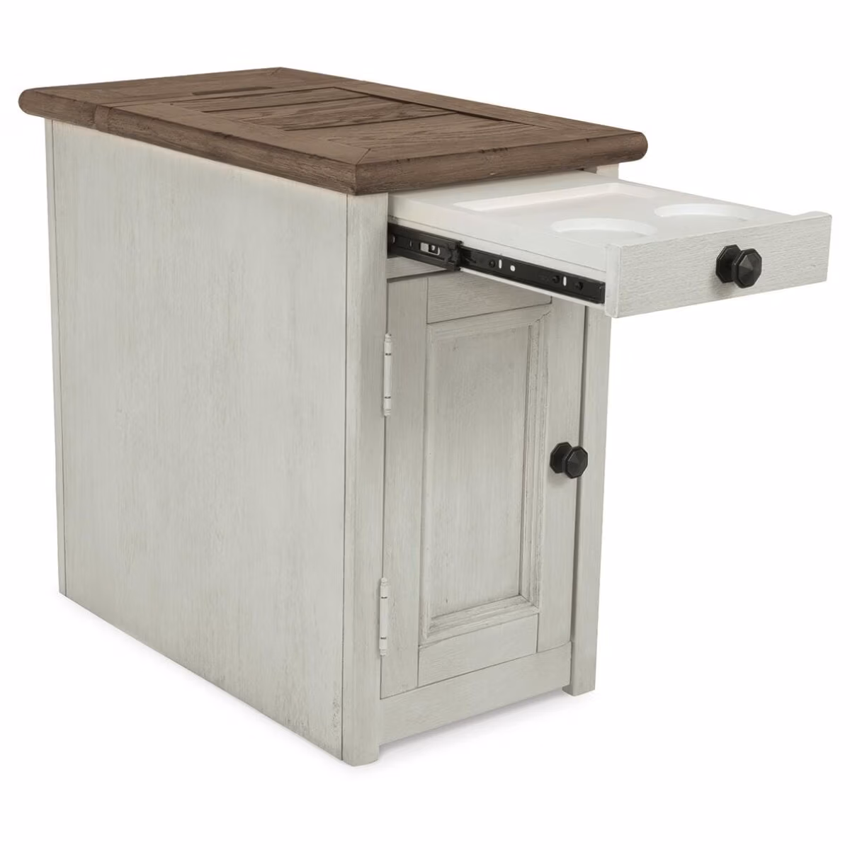 Bolanburg Coffee Table with End Table and Chairside End Table - Image 10