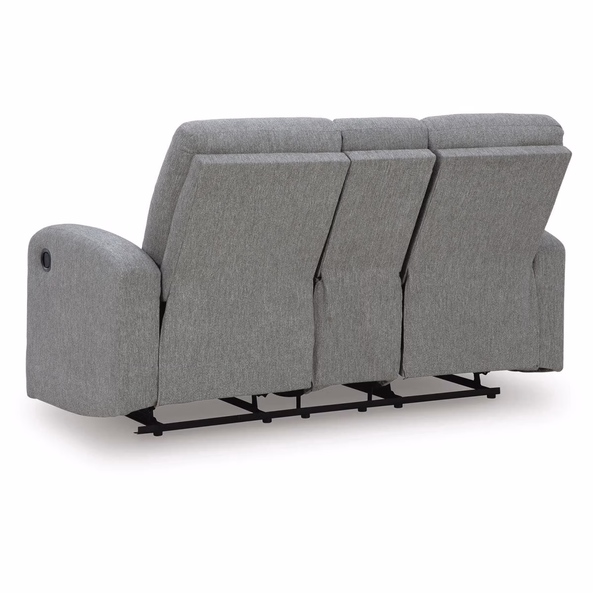 Gauntlet Reclining Loveseat with Console - Image 7
