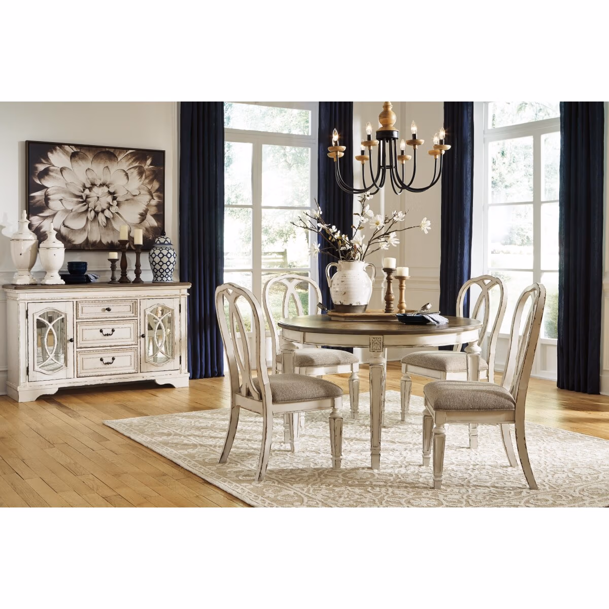 Realyn Dining Chair - Image 7