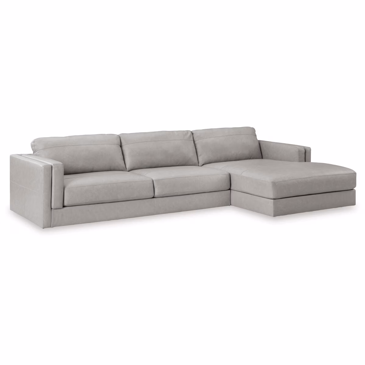 Amiata 2-Piece Sectional with Chaise - Image 2