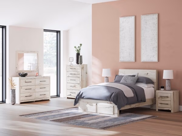 Lawroy Full Panel Storage Bed - Image 11