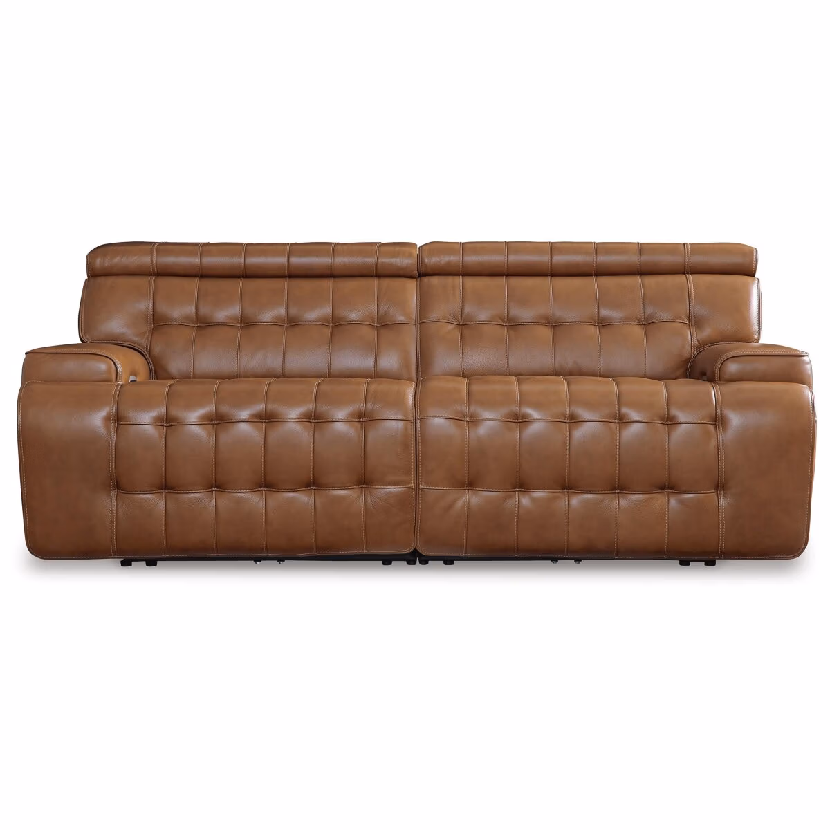 Temmpton 2-Piece Power Reclining Sectional Loveseat - Image 2