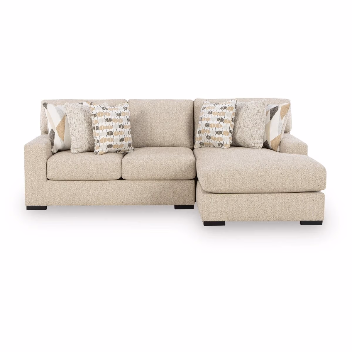 Laurelgrove 2-Piece Sectional Sofa Chaise - Image 2