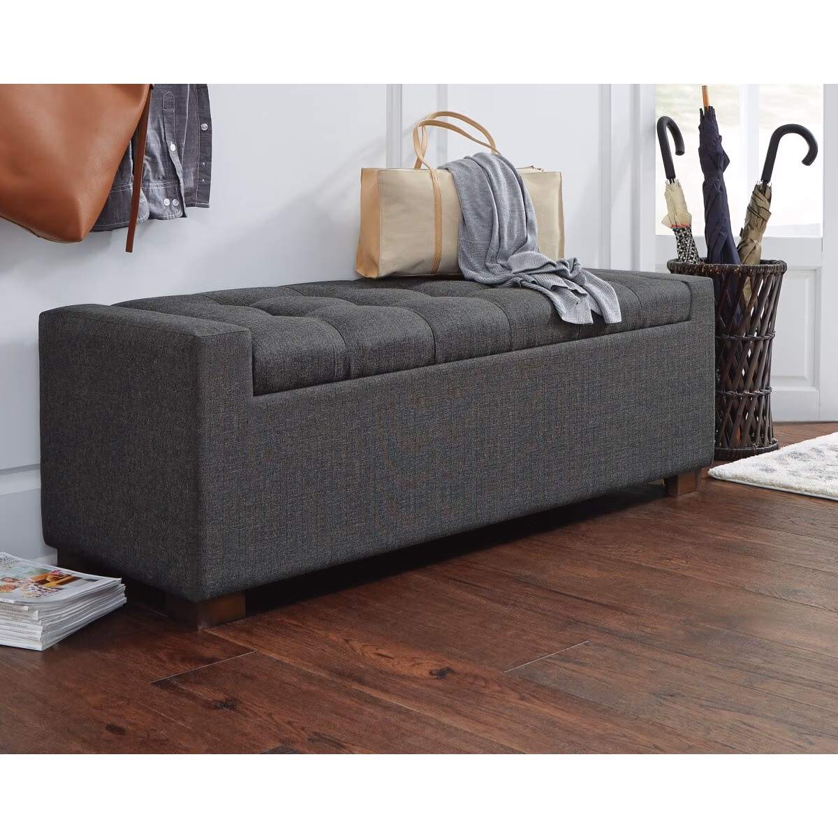 Cortwell Storage Bench - Image 3