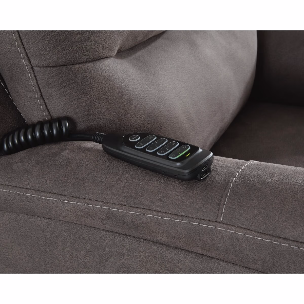 Snowfield Power Lift Recliner - Image 13