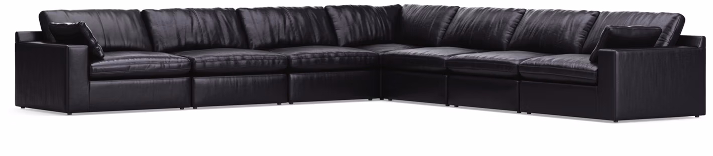 Emilia 7-Piece Sectional