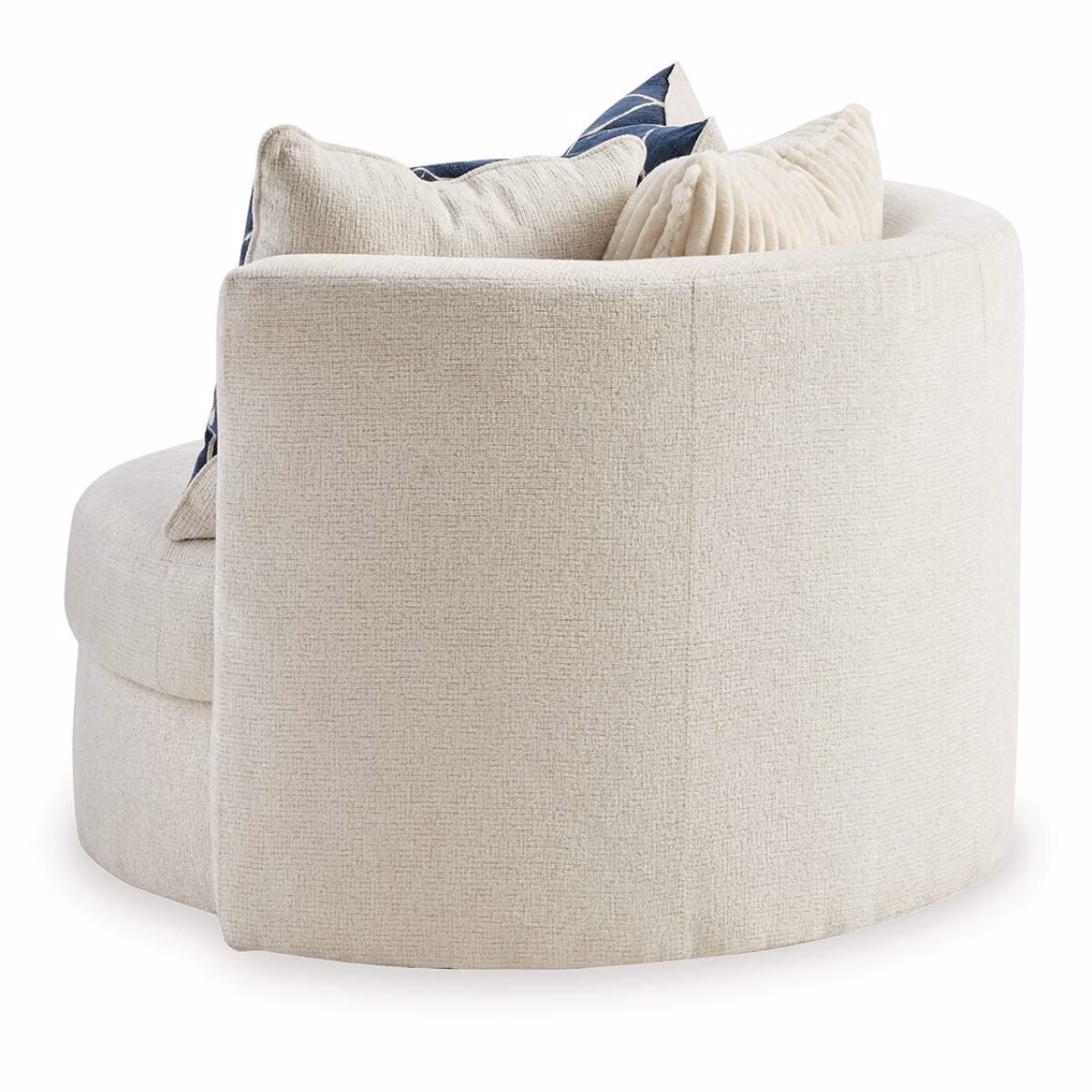 Padova Swivel Accent Chair - Image 6