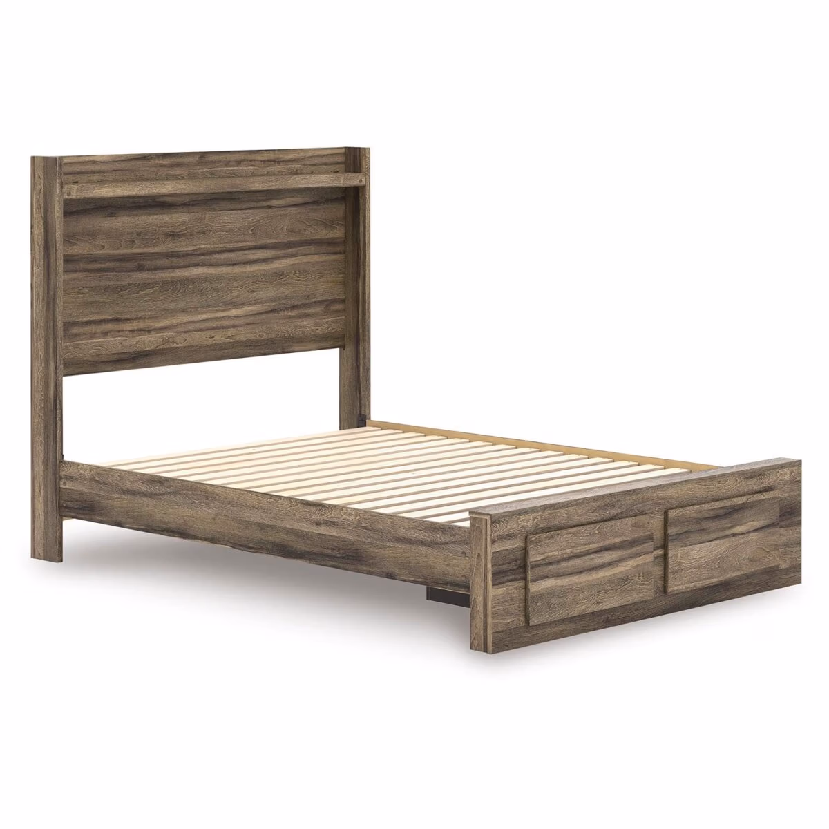 Elbrim Full Panel Storage Bed - Image 4