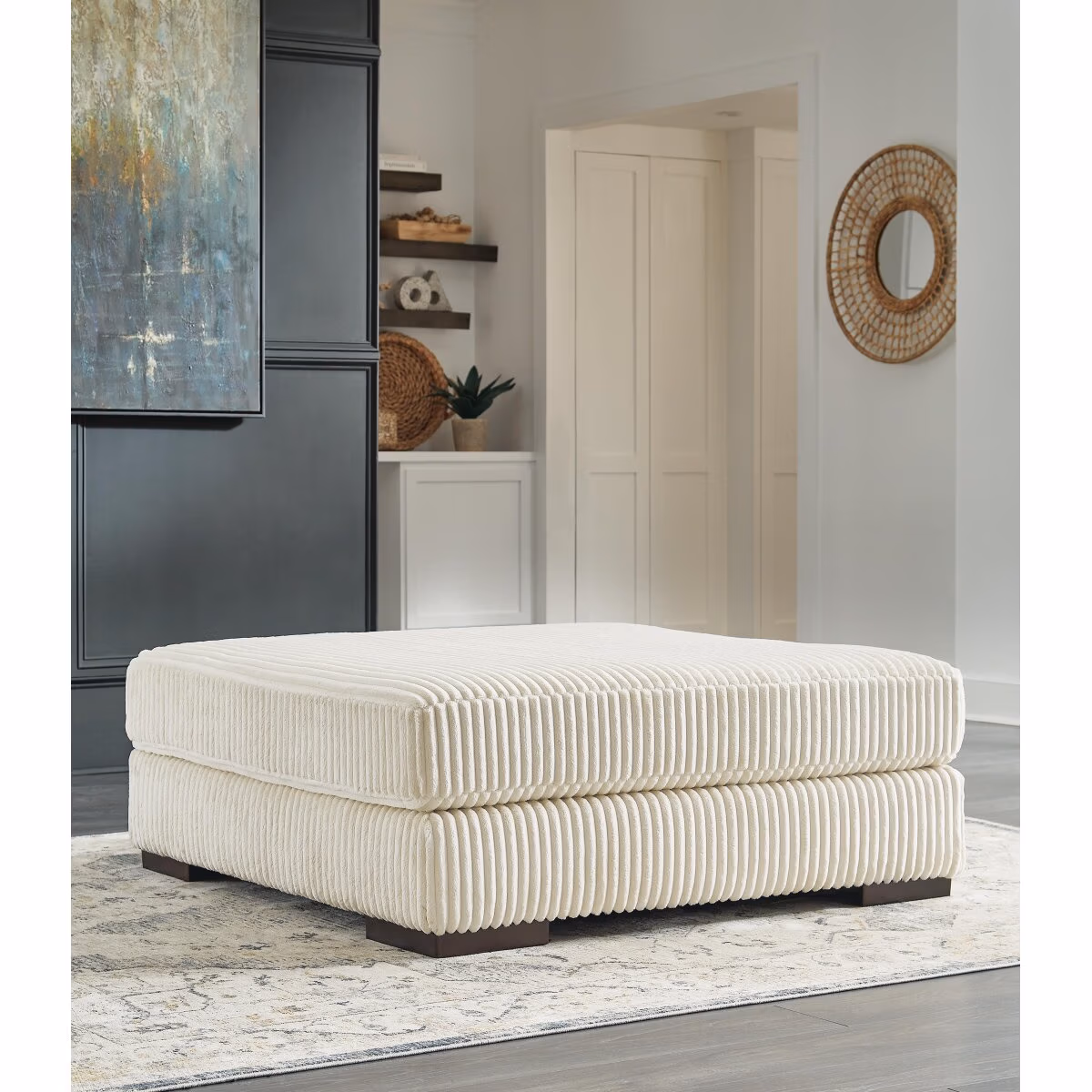 Lindyn 2-Piece Sectional, Chaise and Oversized Ottoman - Image 18