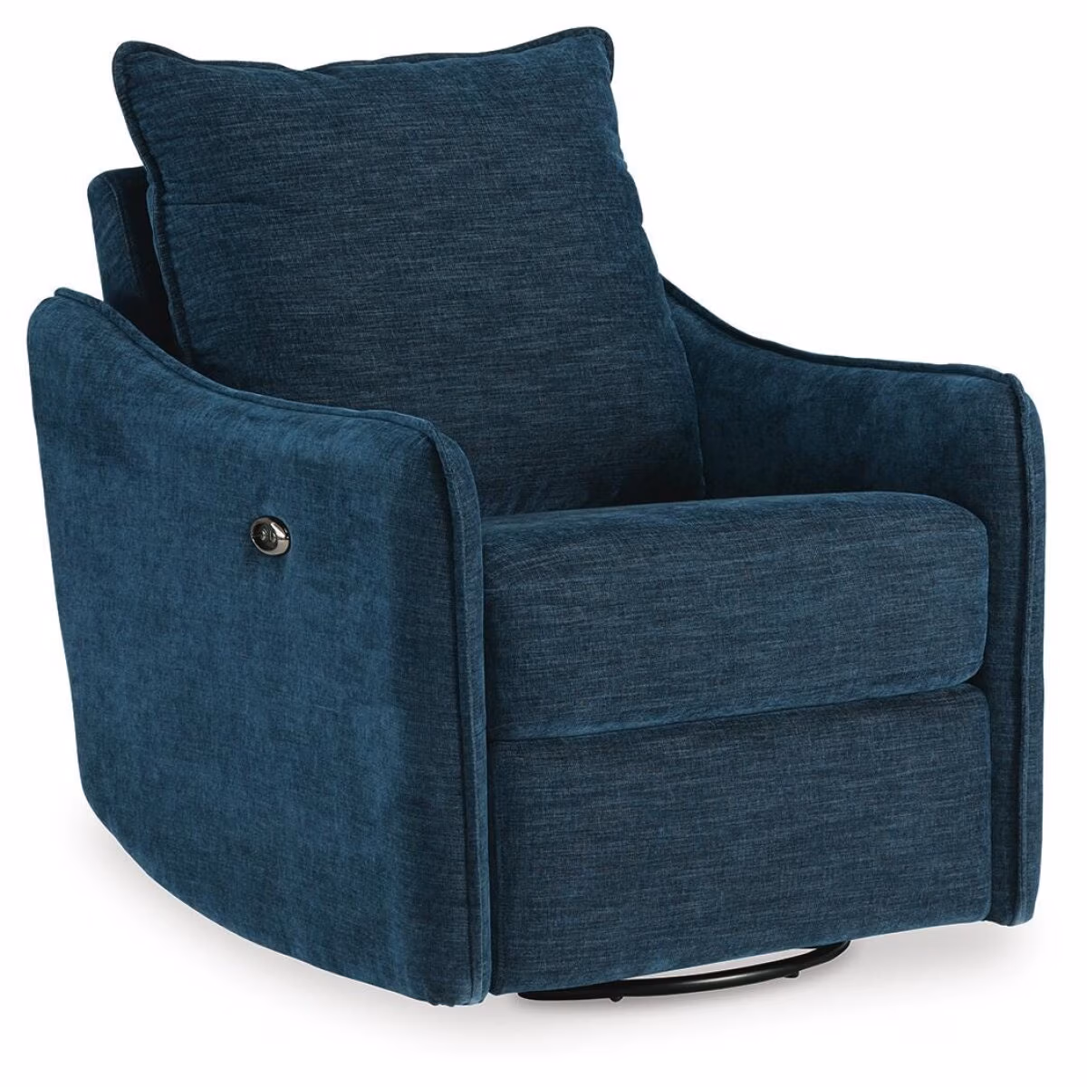 McBurg Swivel Power Recliner - Image 2