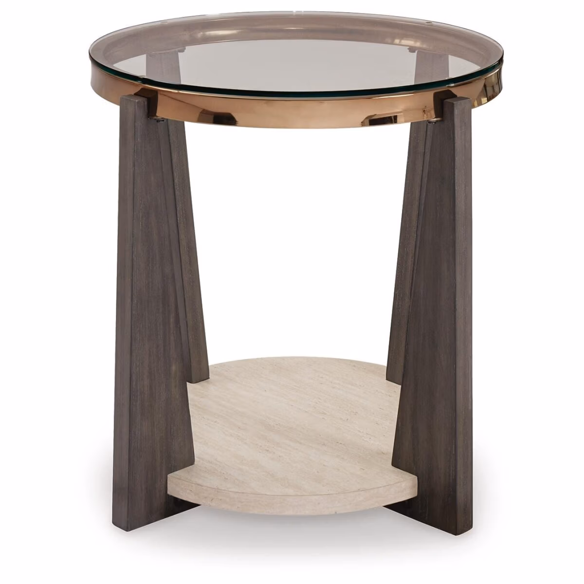 Frazwa End Table - Image 4