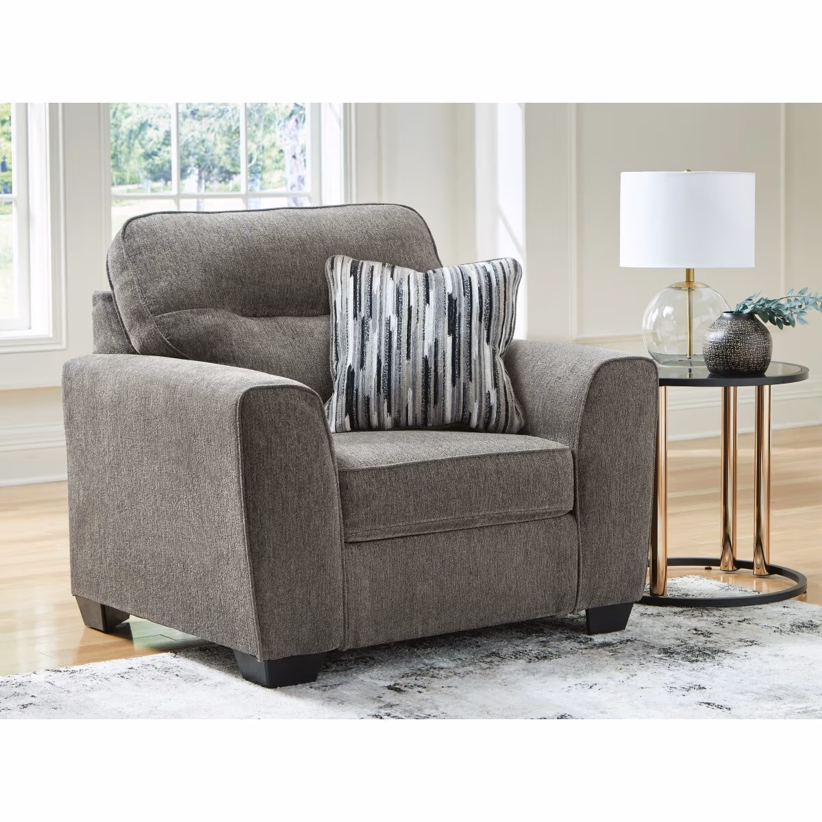 Olten Oversized Chair - Image 3