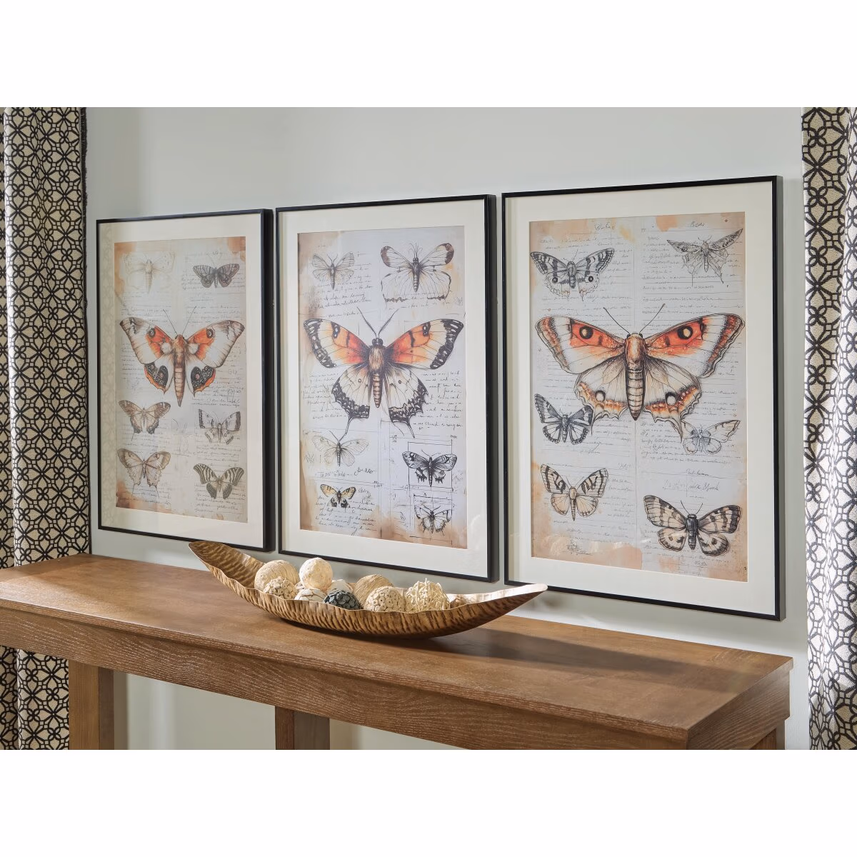 Jossletts Wall Art (Set of 3) - Image 3