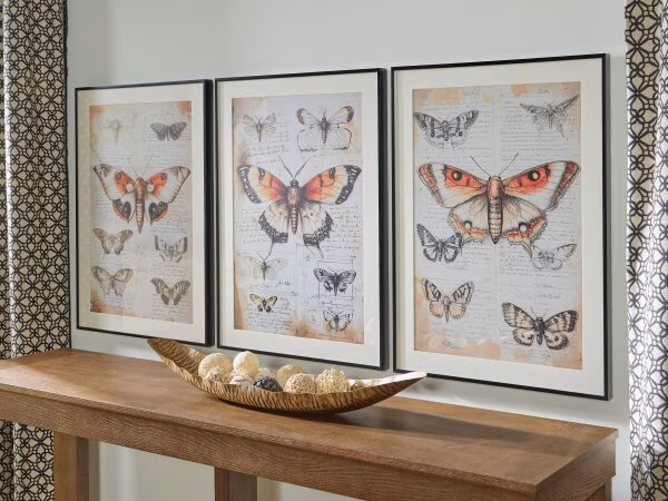 Jossletts Wall Art (Set of 3) - Image 3
