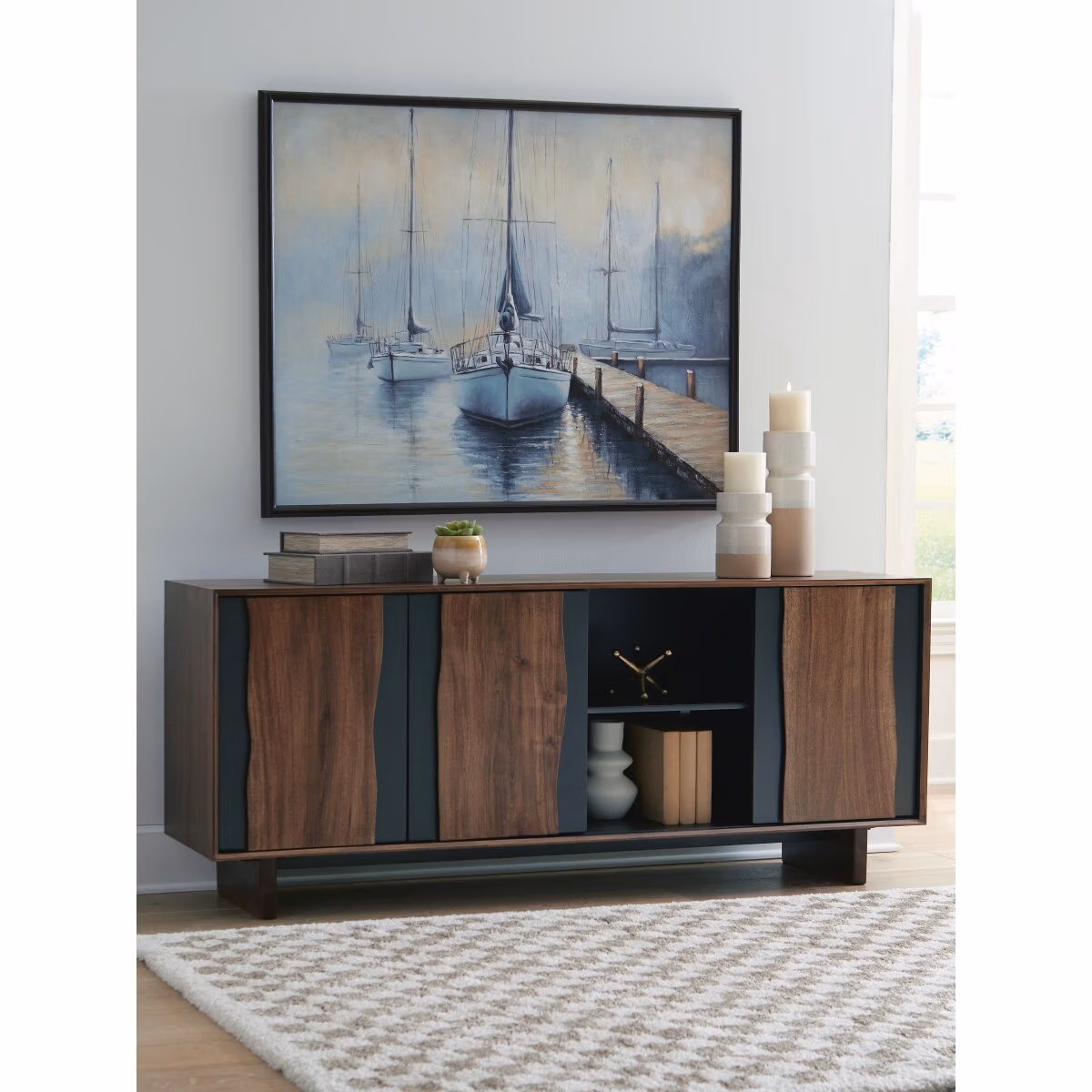 Welby Accent Cabinet - Image 3