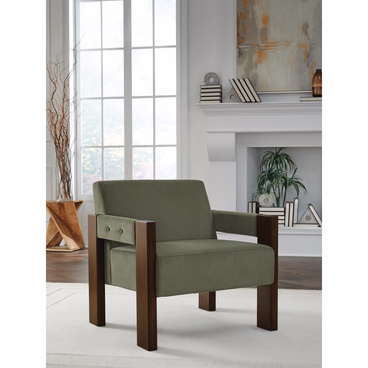 Adlanlock Accent Chair - Image 3