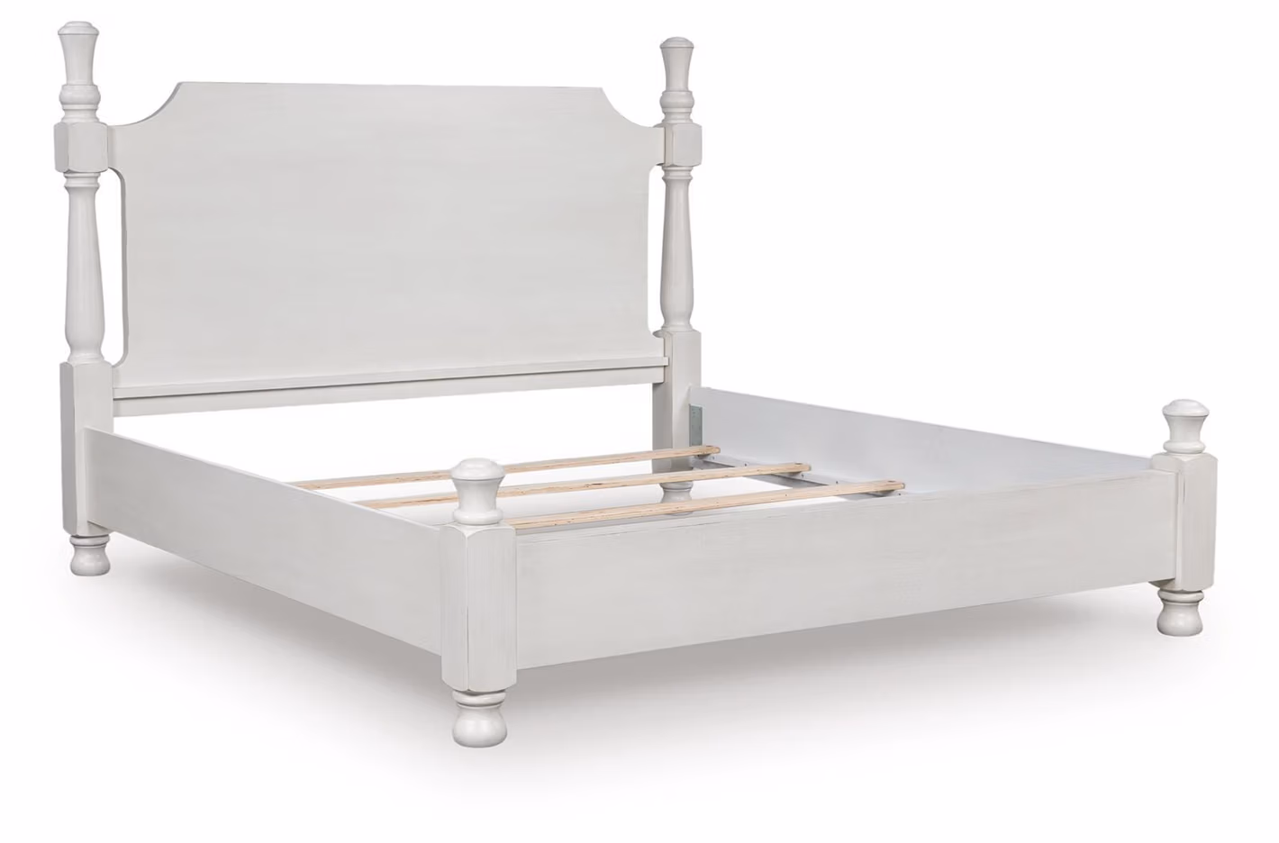 Rowlenstown Queen Poster Bed