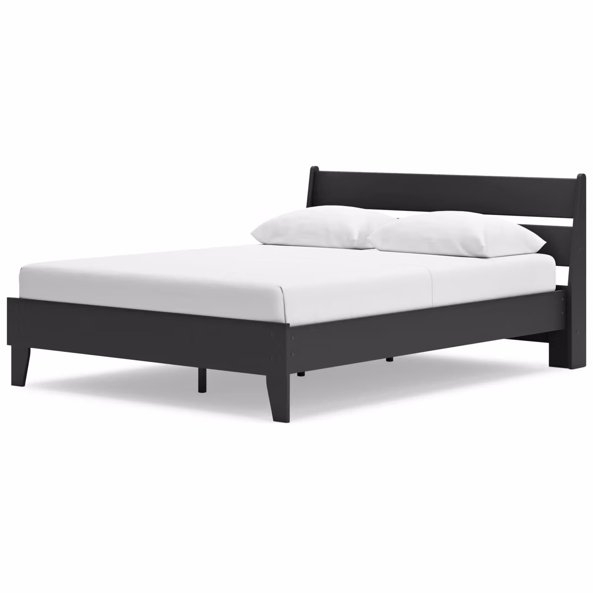 Socalle Queen Panel Platform Bed - Image 5