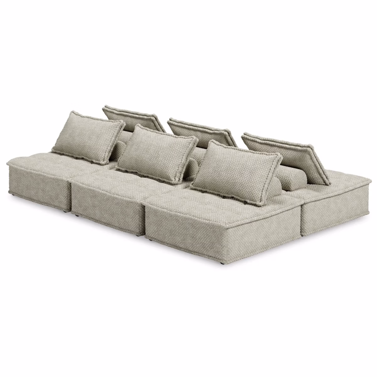 Bales 6-Piece Modular Seating - Image 2